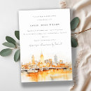 Suche nach city skyline einladungen Modern