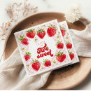 Suche nach erdbeeren servietten Für kinder