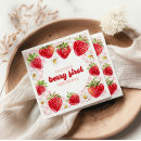 Suche nach erdbeeren servietten Für kinder