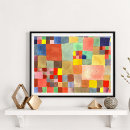 Suche nach paul klee kunst poster Modern