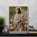 Suche nach jesus lamm poster Liebe