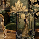 Suche nach gatsby geschenkpapier Jugendstil