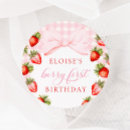 Suche nach strawberry aufkleber Erdbeergeburt