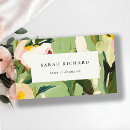 Suche nach flores visitenkarten Boho