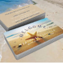 Suche nach willkommen visitenkarten Strand