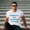 Suche nach unkonventionell tshirts Blau