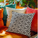Suche nach geometrisches muster kissen Elegant