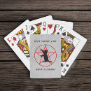 Suche nach pentagramm spielkarten Waschbar