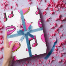 Suche nach musiker geschenkpapier Niedlich