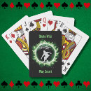 Suche nach flammen spielkarten Poker