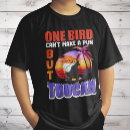Suche nach tropische vögel tshirts Natur