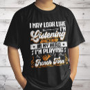 Suche nach hornspieler tshirts Marschband