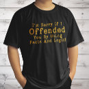 Suche nach logik tshirts Sarkasmus