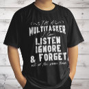 Suche nach ignorieren tshirts Multitasking