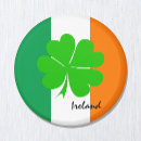 Suche nach glücksbringer magnete Irland