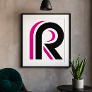 Suche nach buchstabe r poster Hauptstadt