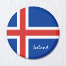 Suche nach reykjavik magnete Flagge