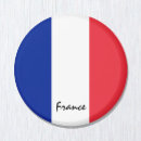 Suche nach französische flagge magnete Kühlschrankmagnet