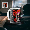 Suche nach gothic tassen Rose