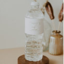 Suche nach hochzeits wasserflaschenetikett Bride