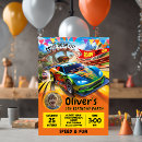 Suche nach rennwagen karten Kindergeburtstag