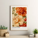 Suche nach innendekoration poster Blume