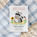 Suche nach waschbär für einladungen Sommer