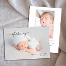 Suche nach neues baby kleine grußkarten Stilvoll