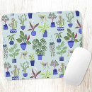 Suche nach pflanze mousepads Modern