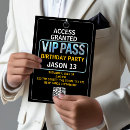 Suche nach vip pass einladungen Teenager