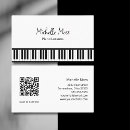 Suche nach pianisten visitenkarten Musiker