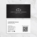 Suche nach dunkles holz visitenkarten Modern