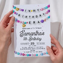 Suche nach armband einladungen In meiner geburtstagszeit