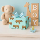 Suche nach wildnis geschenkpapier Safari