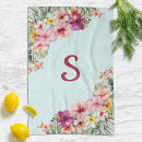 Suche nach hawaii geschirr tücher Hibiskus