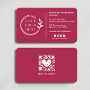 Suche nach rosen des rotes visitenkarten Qr code