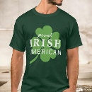 Suche nach irisches kleeblatt tshirts Typografie