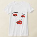 Suche nach rotes make up tshirts Mode