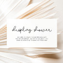 Suche nach verpackung einladungen Babydusche