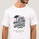 Suche nach abschluss der juristischen fakultät tshirts Absolvent