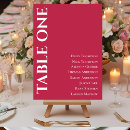 Suche nach hochzeitstabellen tischkarten Minimal