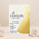 Suche nach fünfzig und fabelhaftes einladungen Party