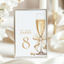 Suche nach band tischkarten Gold