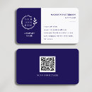 Suche nach dunkelblau visitenkarten Qr code