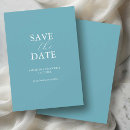 Suche nach blau save the date Elegant