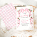 Suche nach pink bow einladungen Großmütig