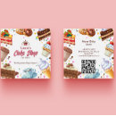 Suche nach sweet shop visitenkarten Backwaren