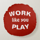 Suche nach arbeit kissen Zitat