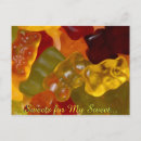 Suche nach kalorien postkarten Süßigkeiten