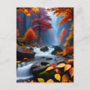 Suche nach birkenbäume postkarten Herbst